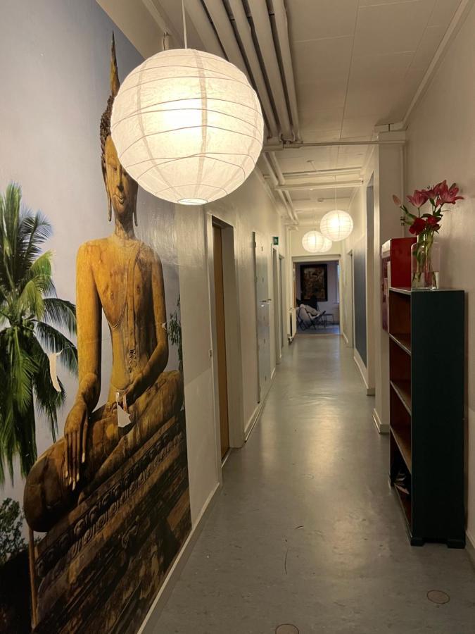 Room 8 - Hawkraft Kulturhotel Vestervig Экстерьер фото